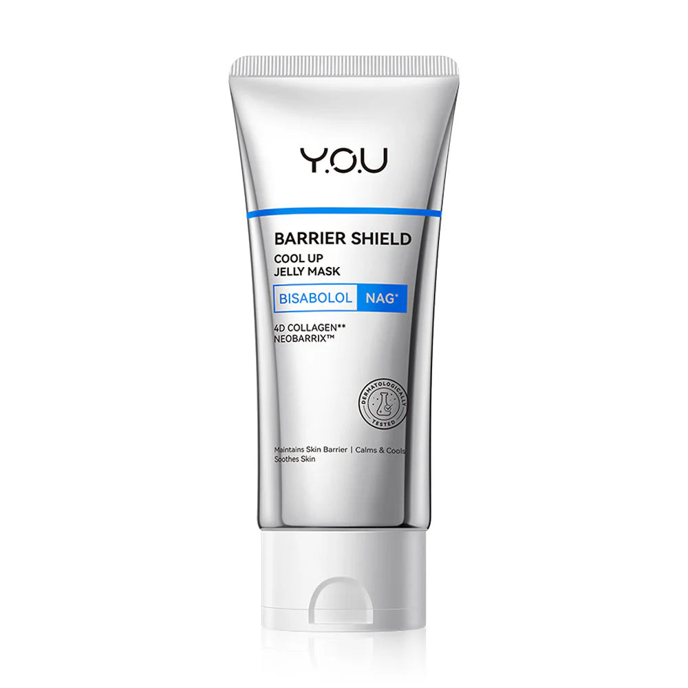 YOU Barrier Shield Cool Up Jelly Mask 80g