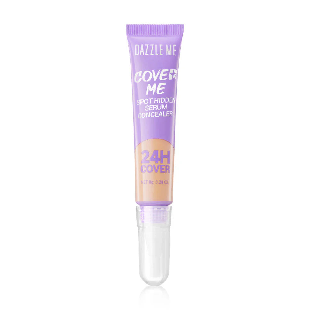 Dazzle Me Cover Me Spot Hidden Serum Concealer 8g #01