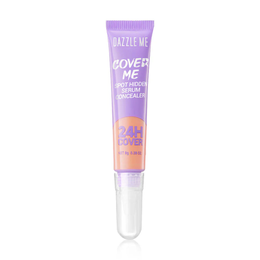 Dazzle Me Cover Me Spot Hidden Serum Concealer 8g Shade #00