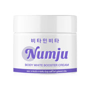 Numju Body White Booster Cream 100g