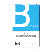 GPO+ B Com Plus Dietary Supplement 30 Tablets