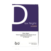 GPO+ Dlax Night 30 Tablets