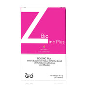 GPO+ Bio Zinc Plus 30 Tablets