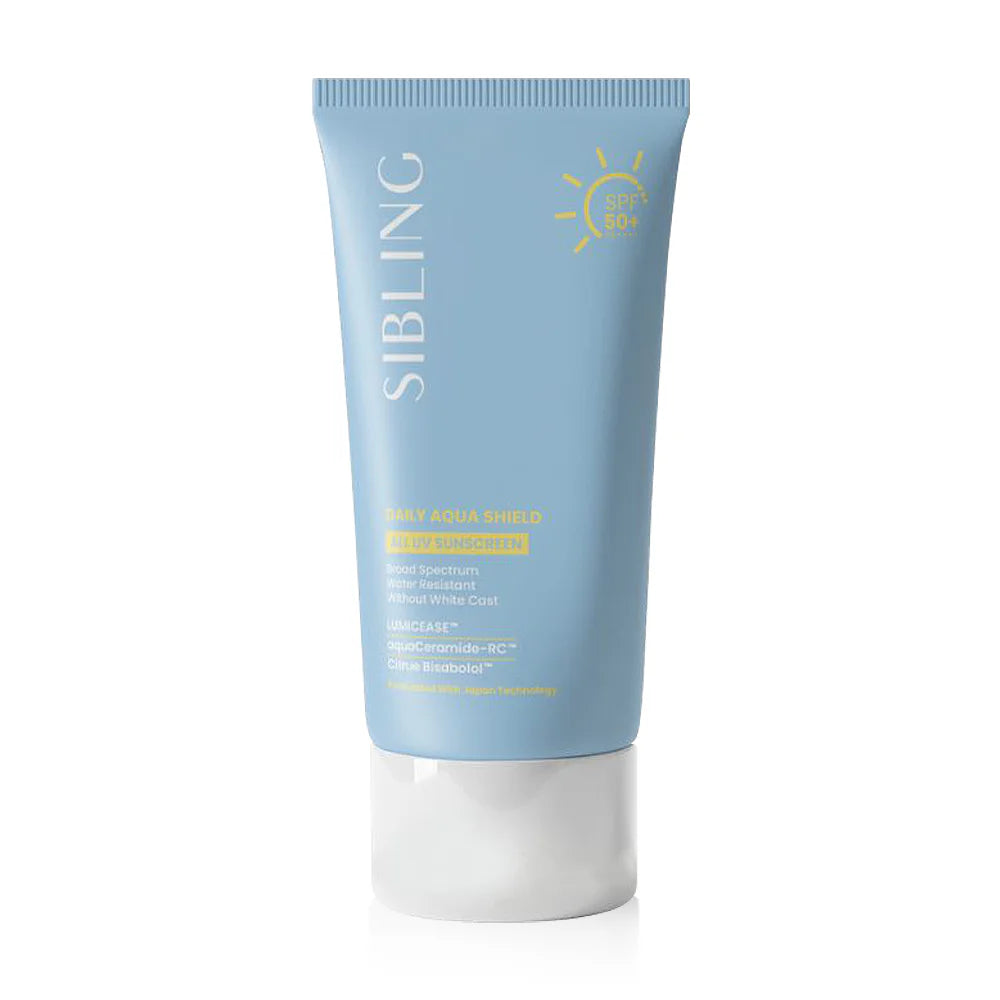 SIBLING Daily Aqua Shield All UV SPF50 PA Sunscreen 30g