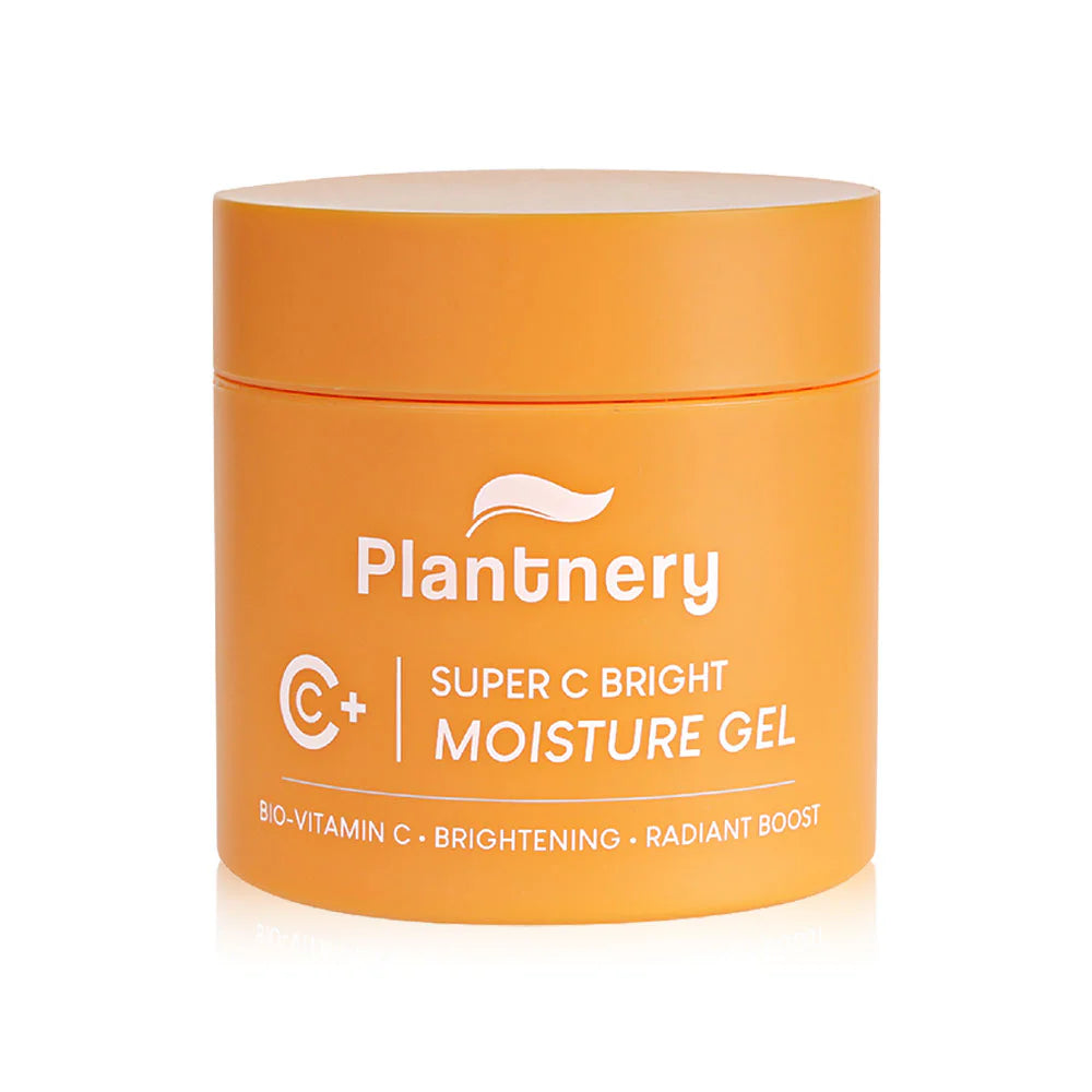Plantnery Citrus Super C Bright Moisture Gel 60g