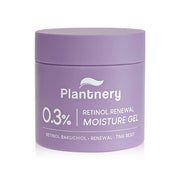 Plantnery Bakuchiol Retinol Skin Renewal Moisturizer Gel 60g