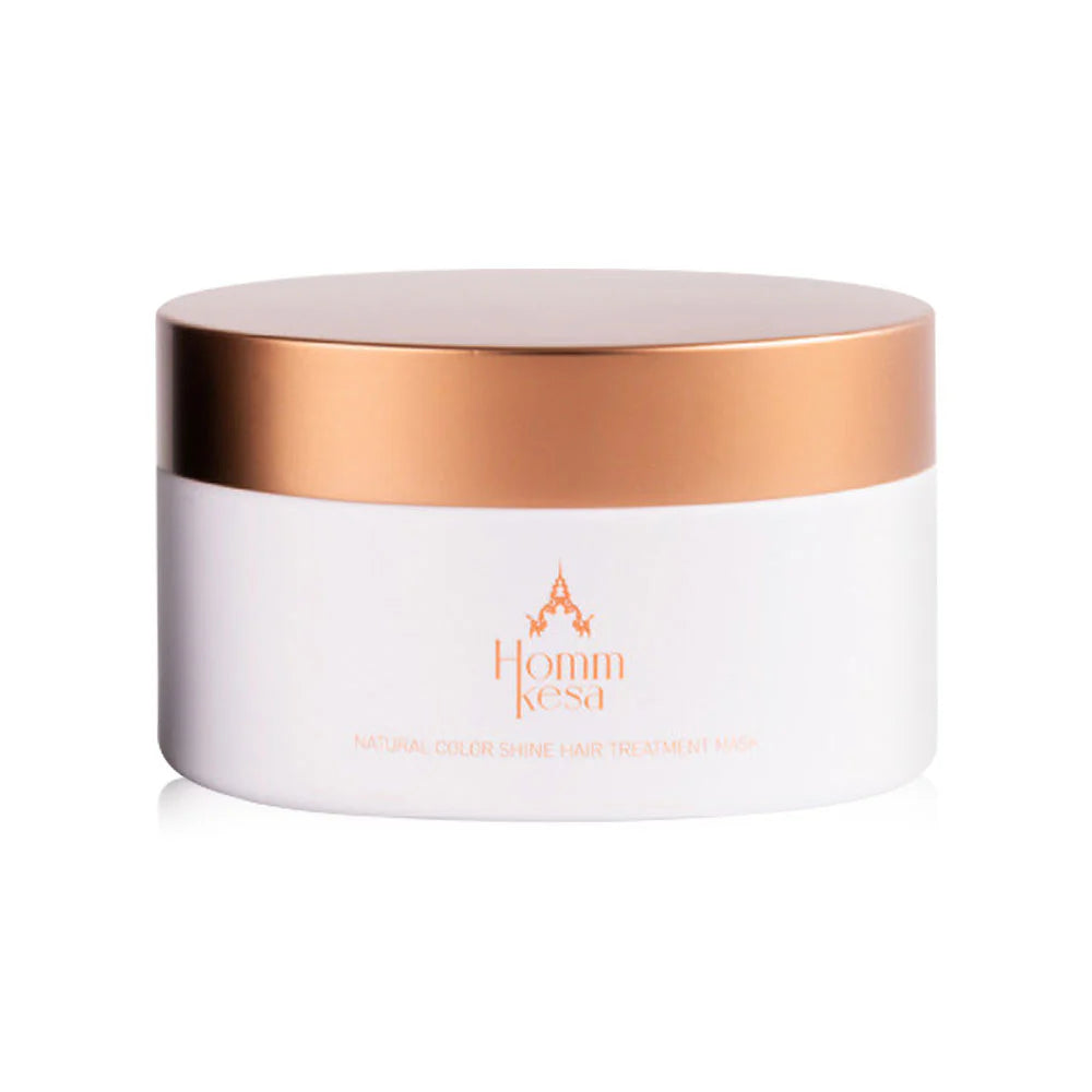 Hommkesa Natural Color Shine Hair Treatment Mask 250ml
