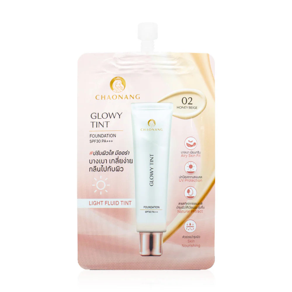 Chaonang Glowy Tint Foundation SPF30 PA+++ 5g #02