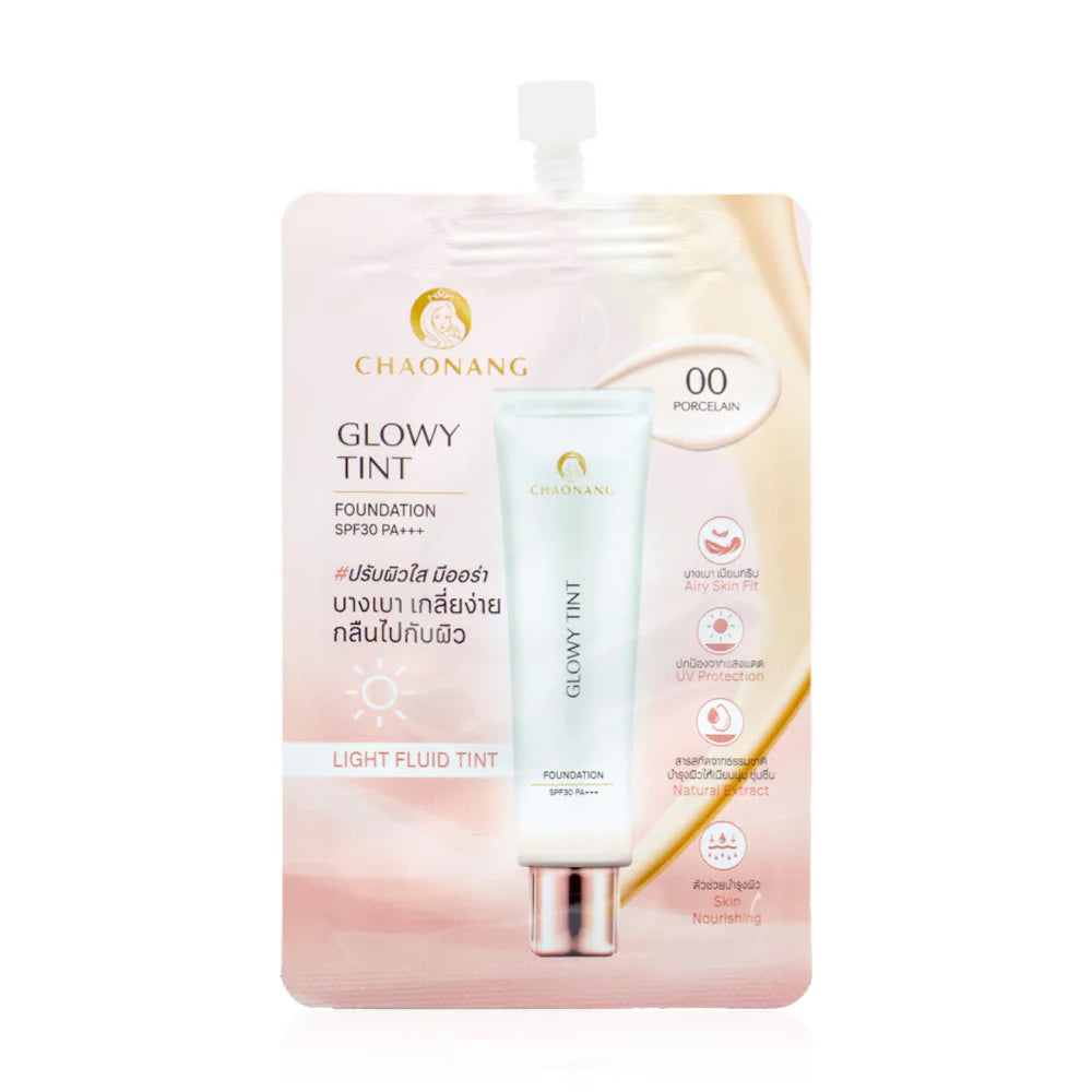 Chaonang Glowy Tint Foundation SPF30 PA+++ 5g #00