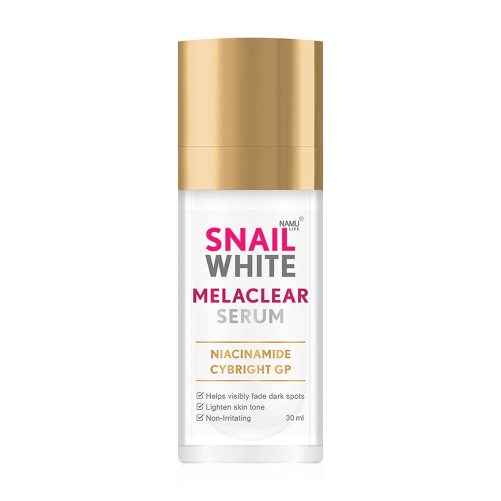 Namu Life Snailwhite Melaclear Serum 30ml