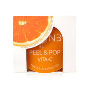 WONBE Peel & Pop Vita-C Facial Peeling Gel 90g