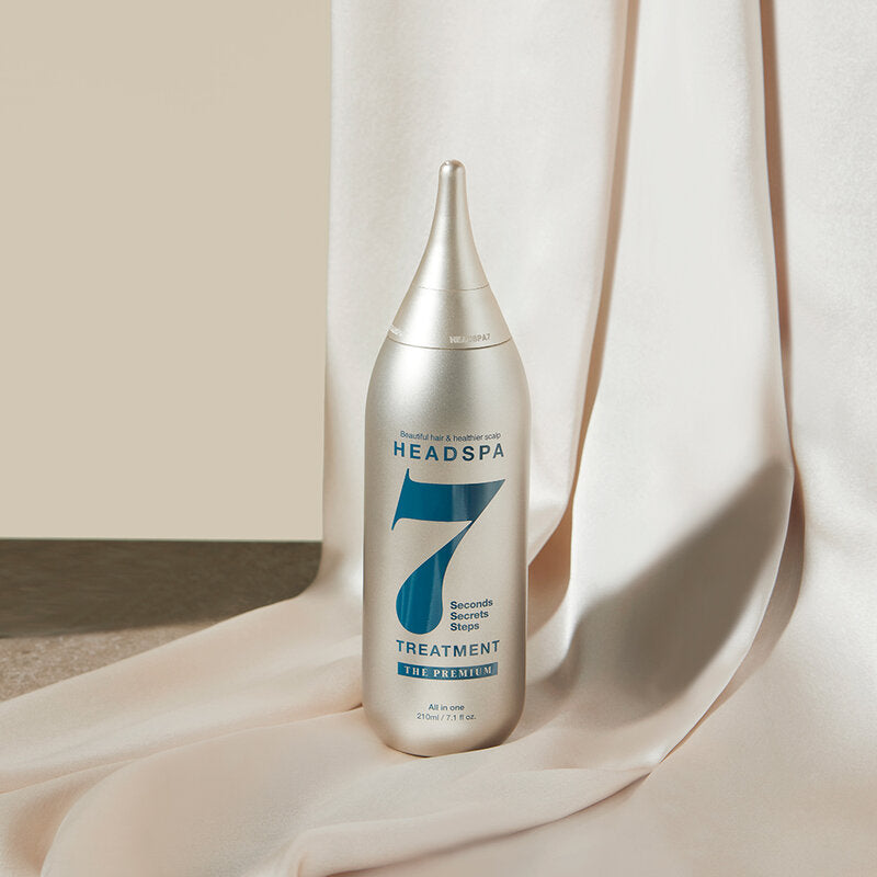 HEADSPA7 Premium Treatment 210ml