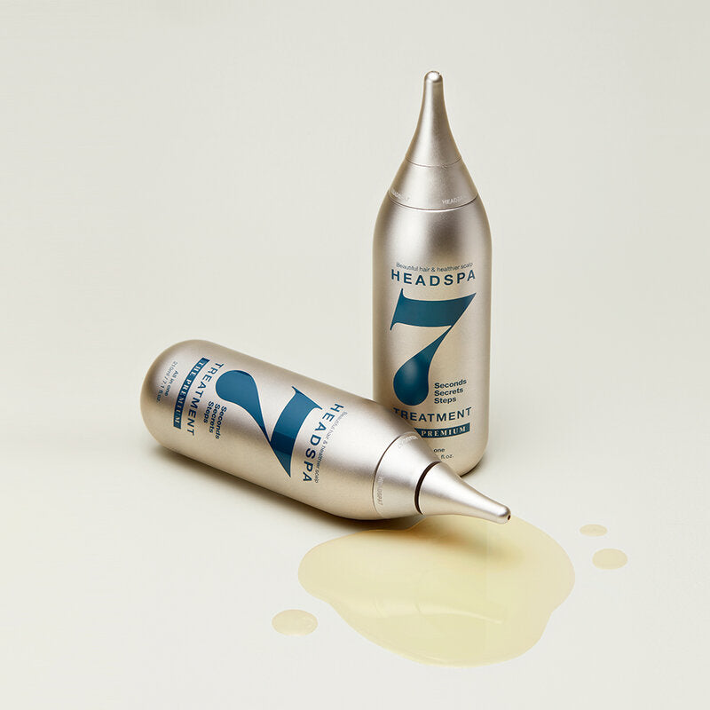 HEADSPA7 Premium Treatment 210ml