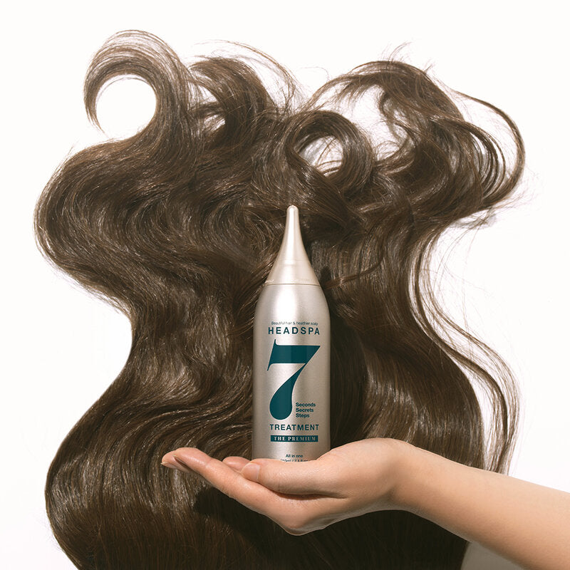 HEADSPA7 Premium Treatment 210ml