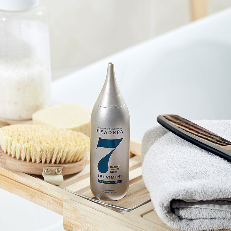 HEADSPA7 Premium Treatment 210ml