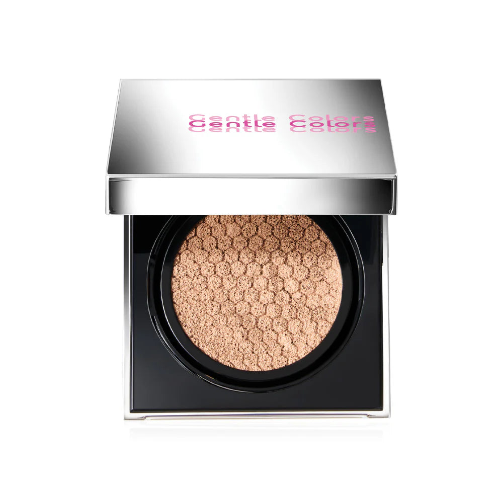 Gentle Colors AI Glow Cushion SPF50+ PA++++ 10g #01 Ivory