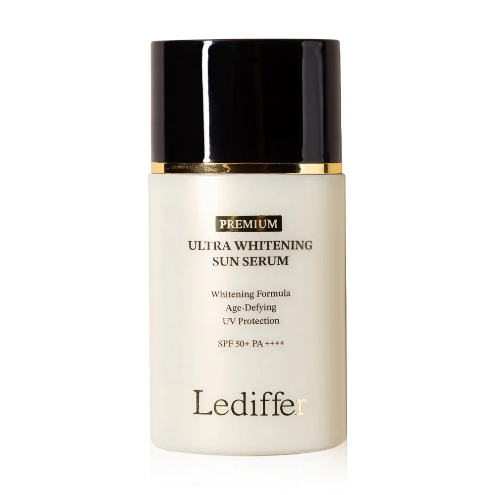 Lediffer Ultra Whitening Sun Serum 35ml