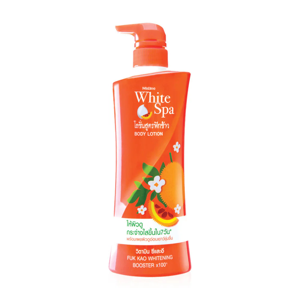 MISTINE White Spa Fuk Kao Lotion 400ml