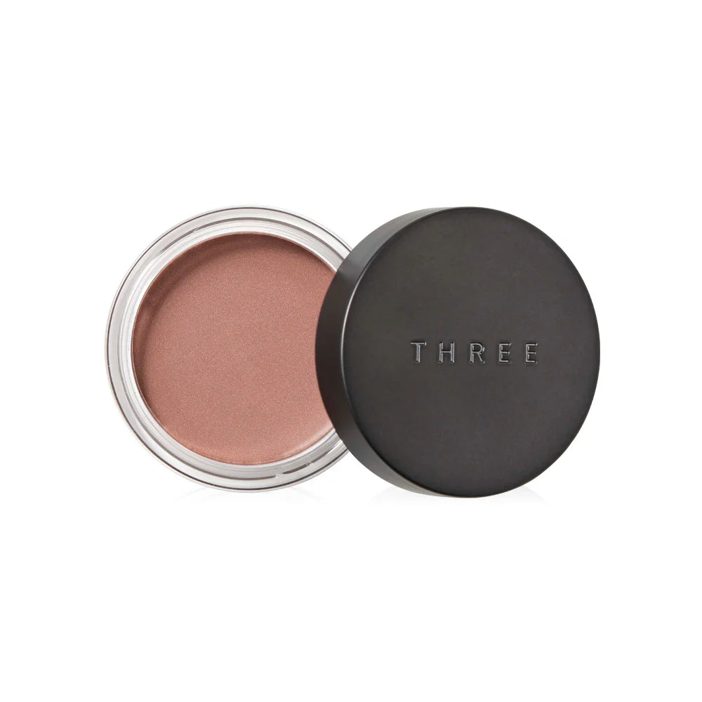 THREE Glam Tone Color Custard 5g #10 Clouded Petal
