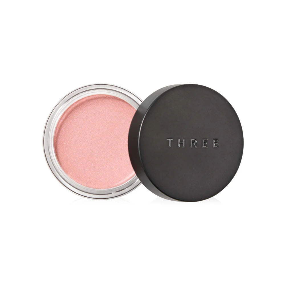 THREE Glam Tone Color Custard 5g #09 Gentle Bloom