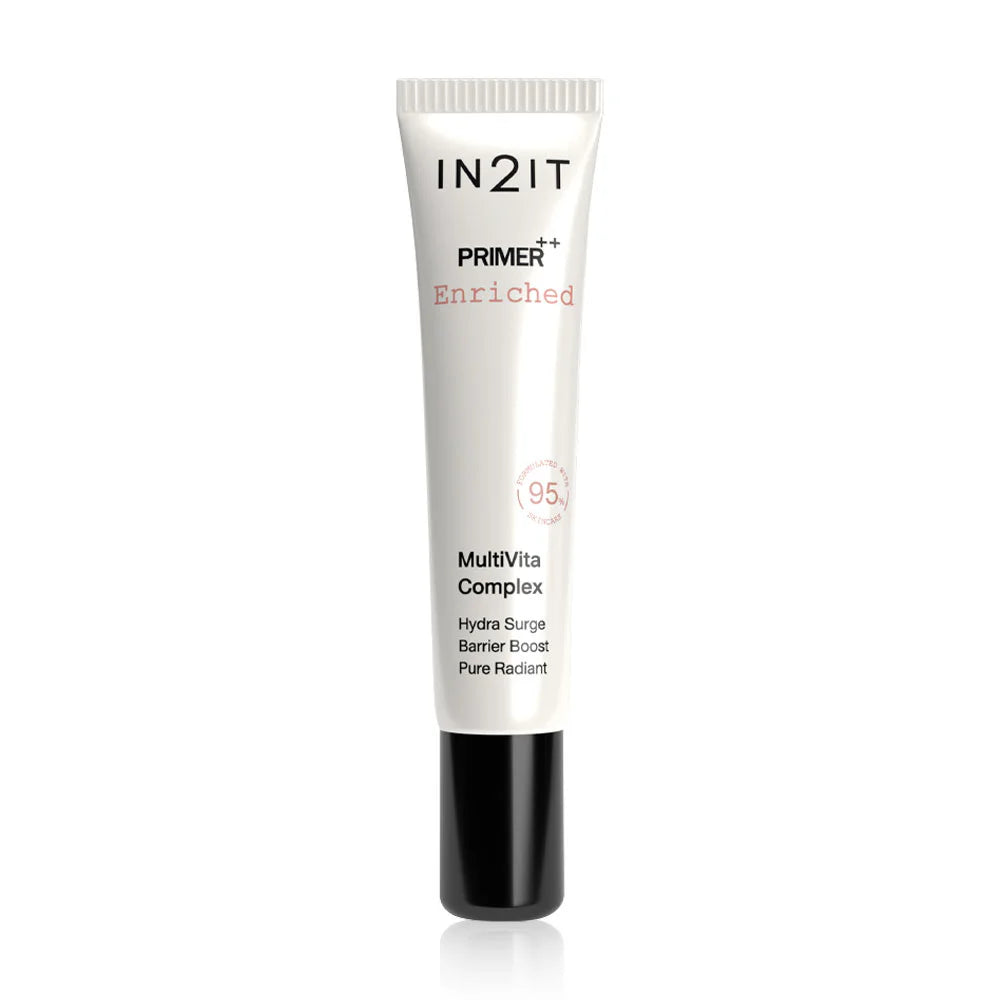 In2It Primer++ Enriched Vitamin Skin Primer 15g #PME