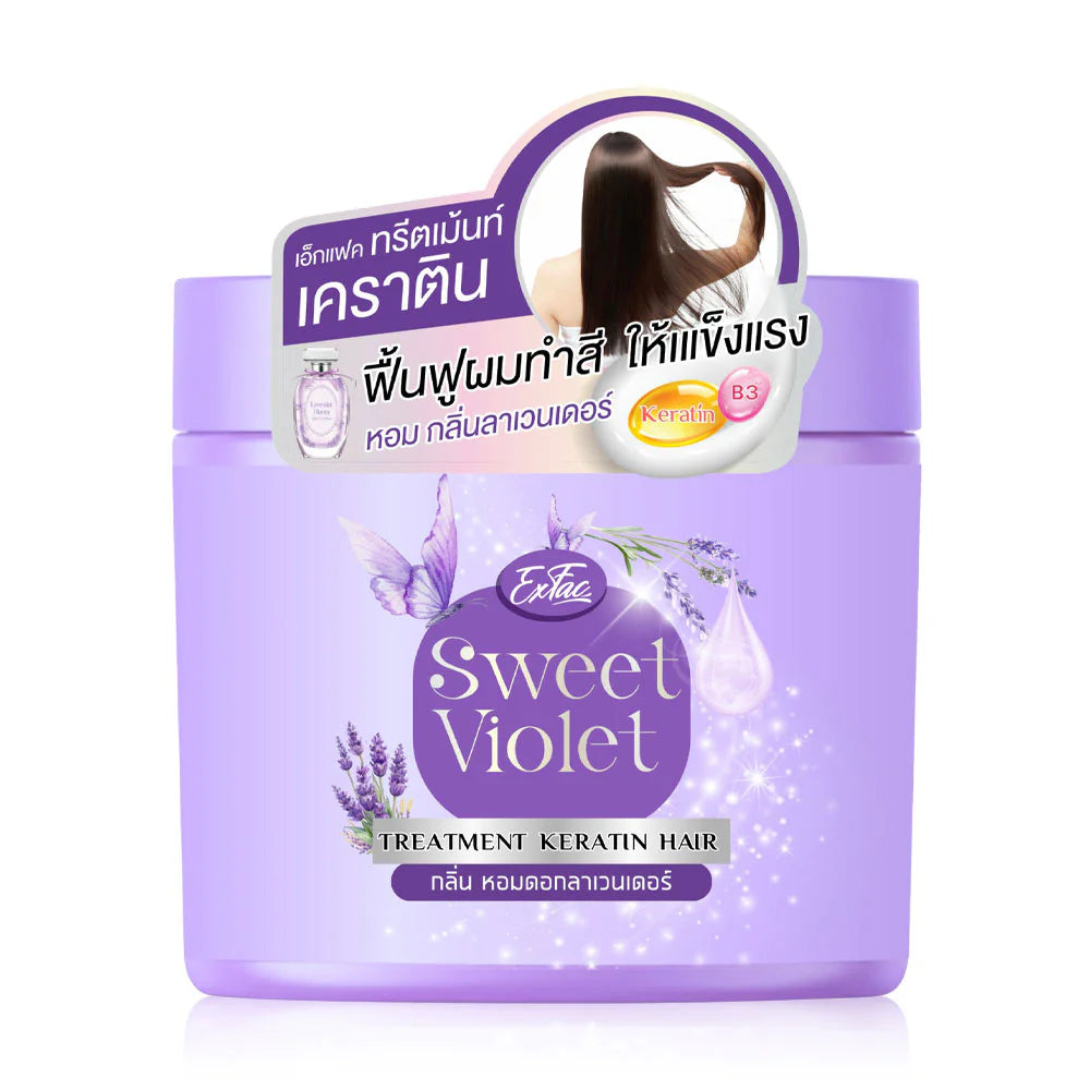 EXFAC Sweet Violet Keratin Treatment 250ml