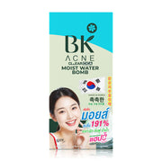 BK Acne Clear Cica Moist Water Bomb Box 6pcs
