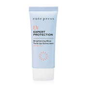 Cute Press UV Expert Protection Brightening Blue Tone Up Sunscreen SPF 50 PA 30g
