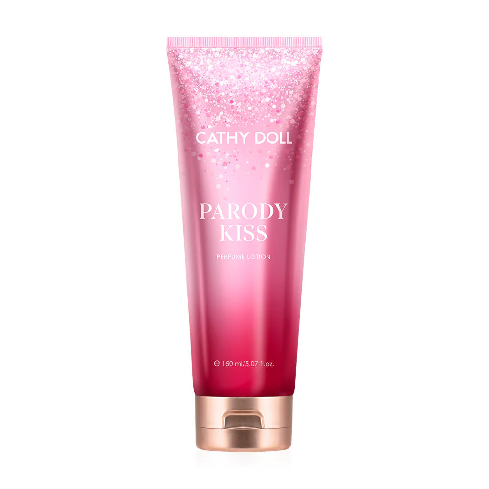Cathy Doll Parody Kiss Perfume Lotion 150ml