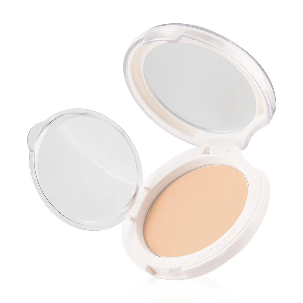 Cathy Doll Cerapact Pure Powder SPF50 PA+++++ Pressed Powder 12g #04 Medium Beige