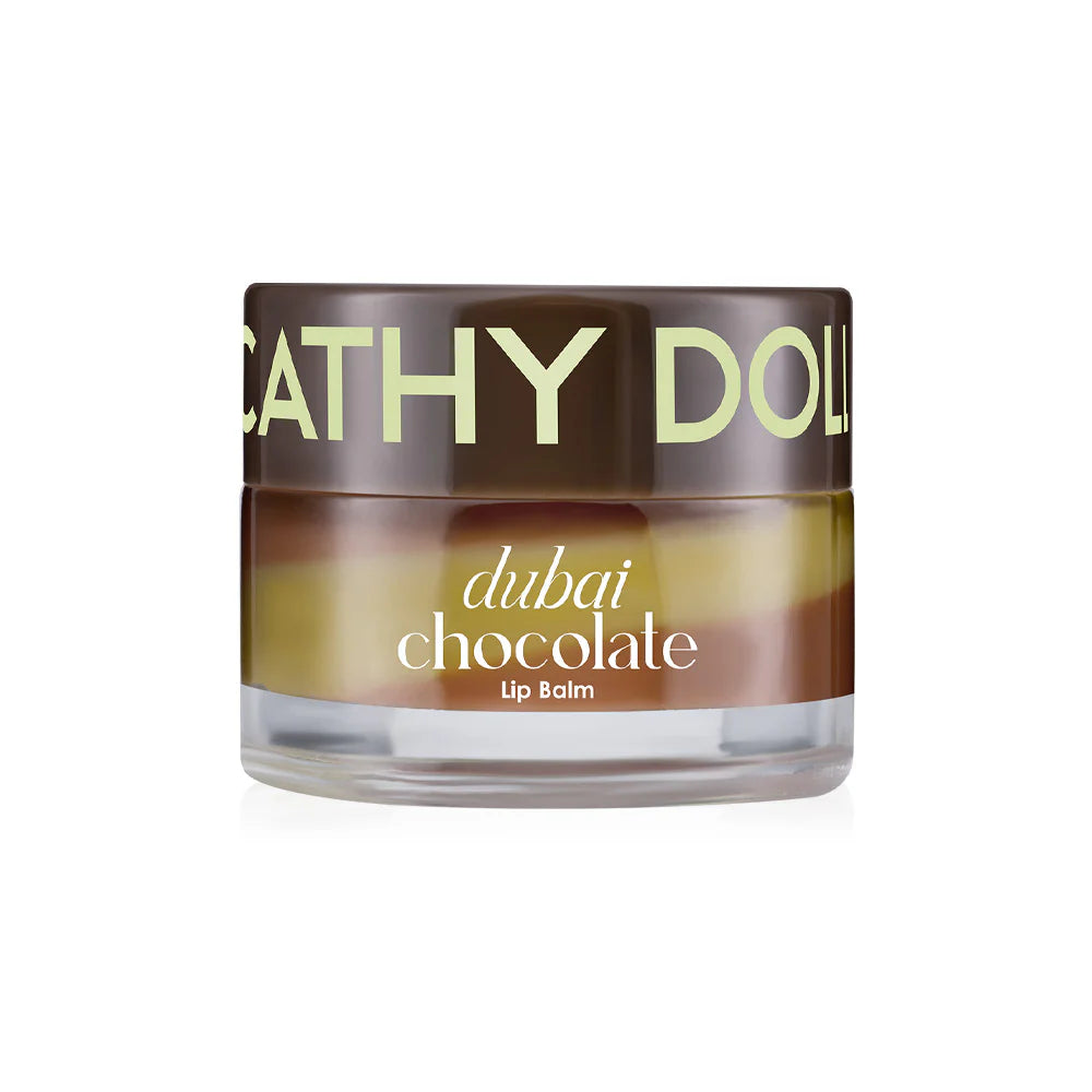 Cathy Doll Dubai Chocolate Lip Balm 12g