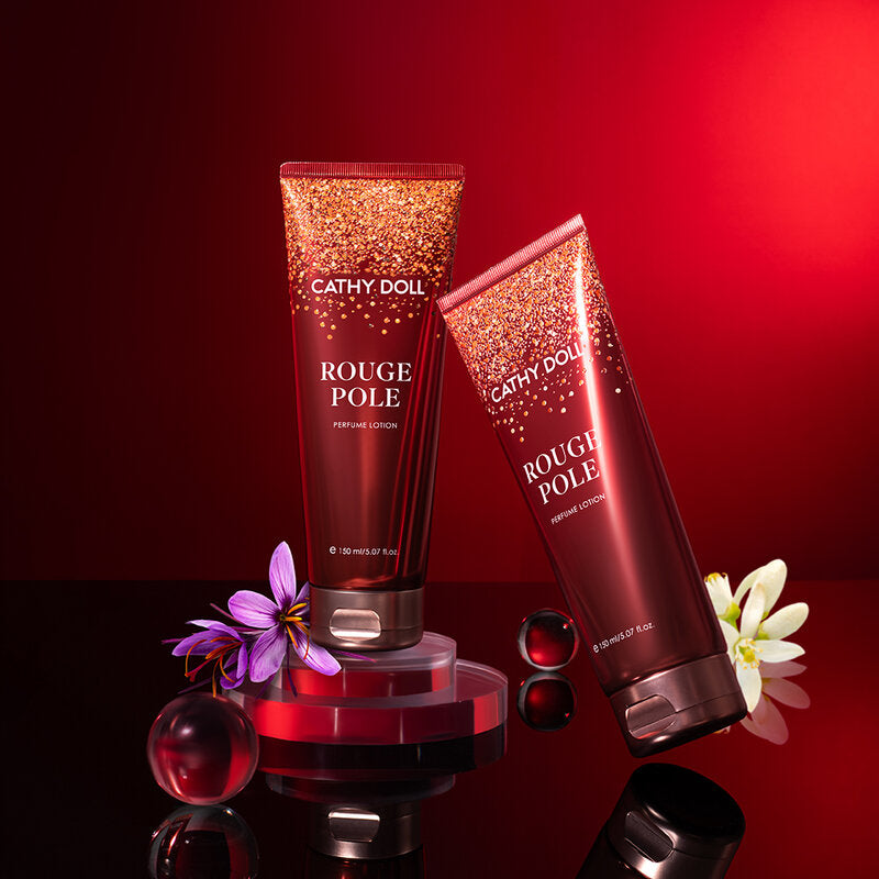 Cathy Doll Rouge Pole Perfume Lotion 150ml