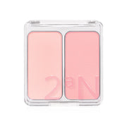 2aN Dual Cheek 8.8g Shade #14 Love, Cupid