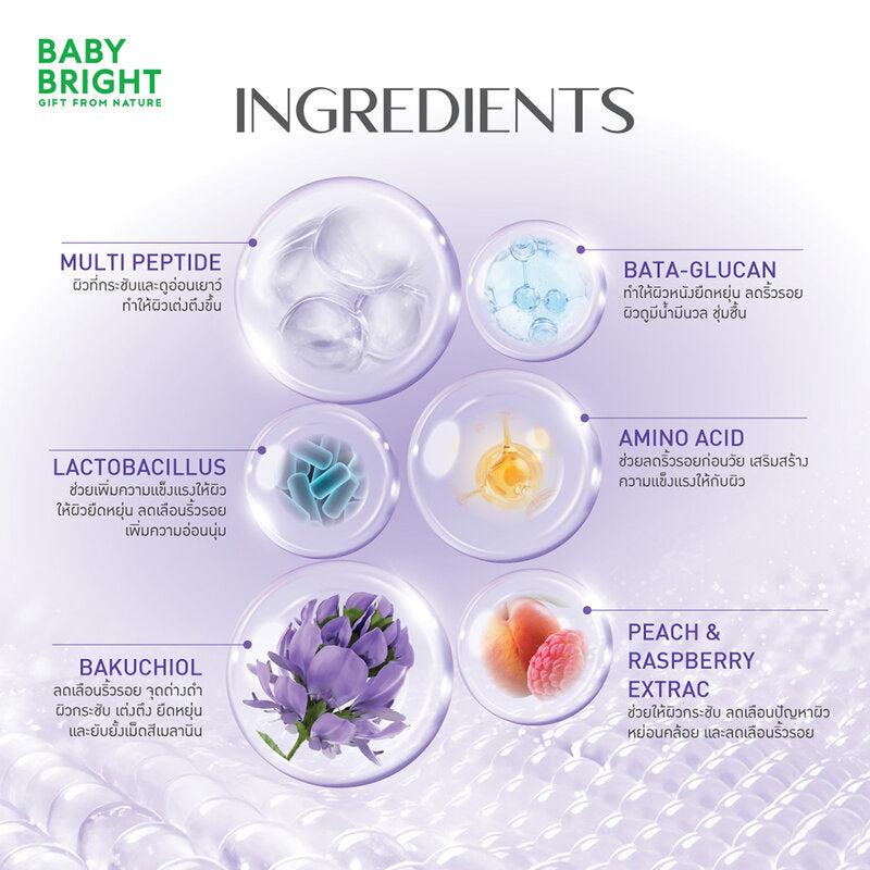 Baby Bright Oligiup 3D Lifting Full Face Net Gel Mask 39g