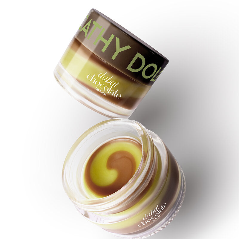 Cathy Doll Dubai Chocolate Lip Balm 12g