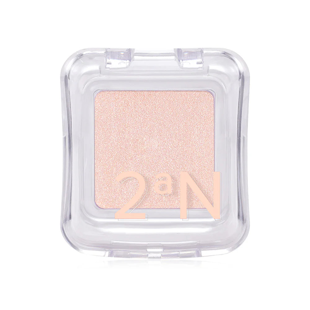 2aN Pure Glash Highlighter 2.7g #ND01 Shell