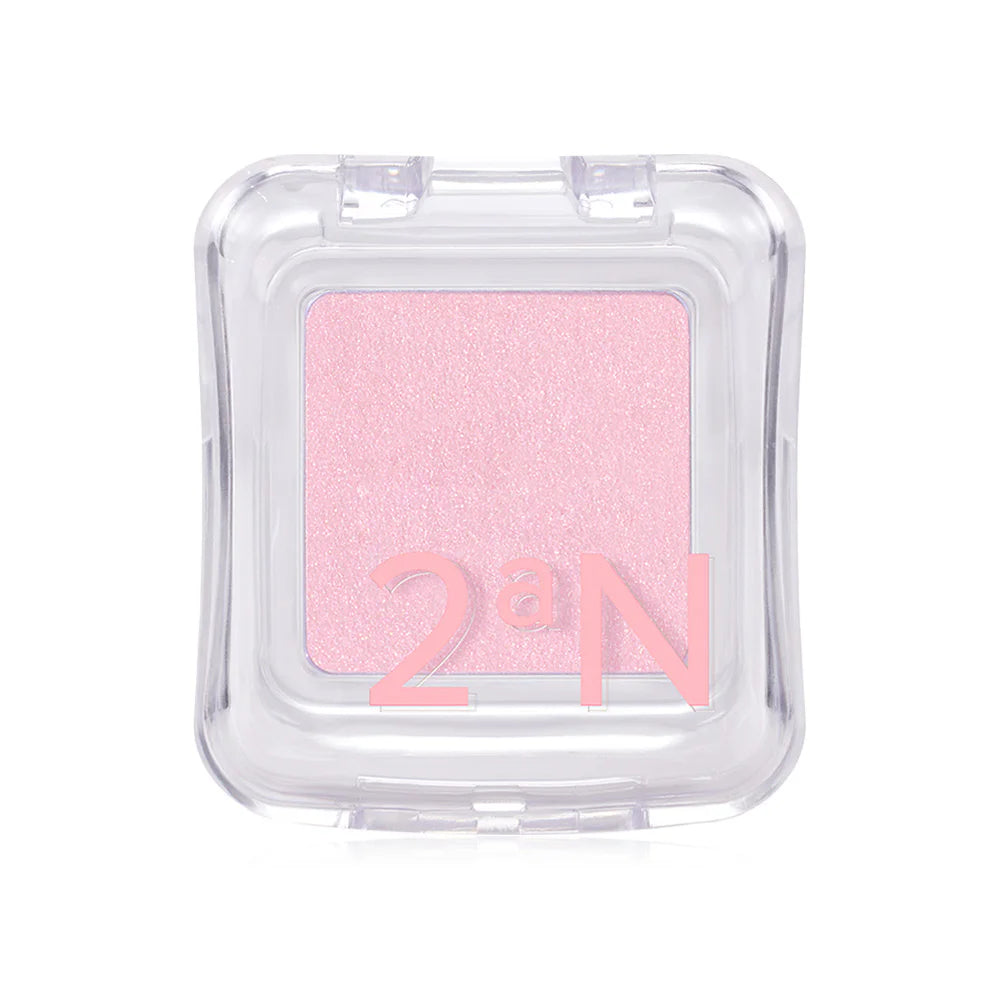 2aN Pure Glash Highlighter 2.7g #PK01 Mermaid