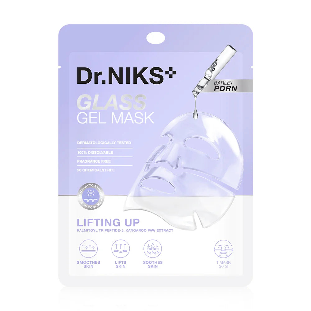 Dr.Niks Glass Gel Mask Lifting Up 30g