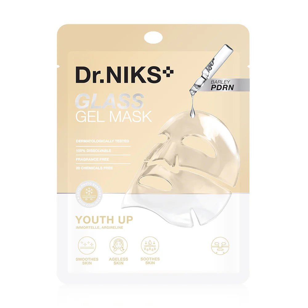 Dr.Niks Glass Gel Mask Youth Up 30g