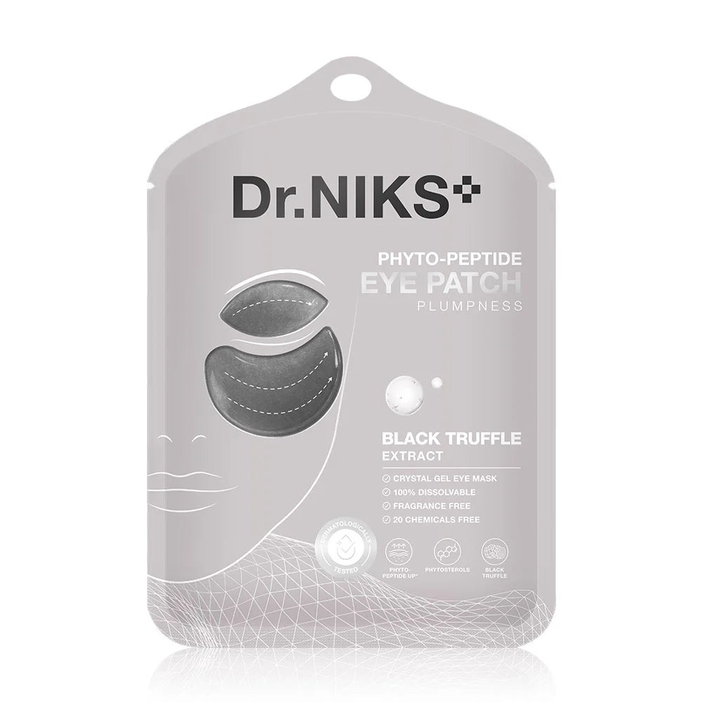 Dr.Niks Phyto-Peptide Eye Patch Plumpness 12g x 1 Pair