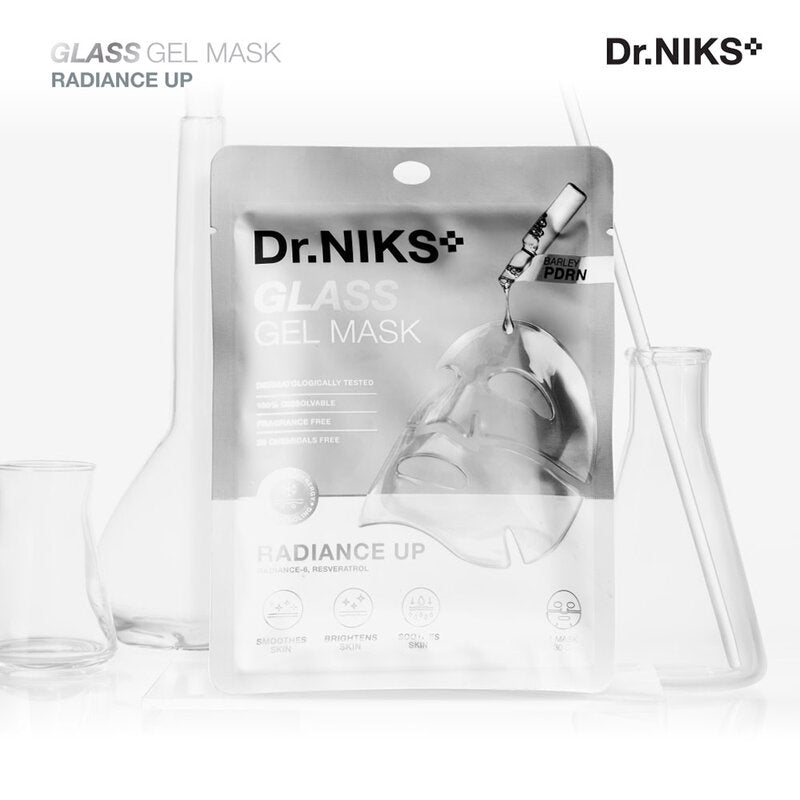 Dr.Niks Glass Gel Mask Radiance Up 30g