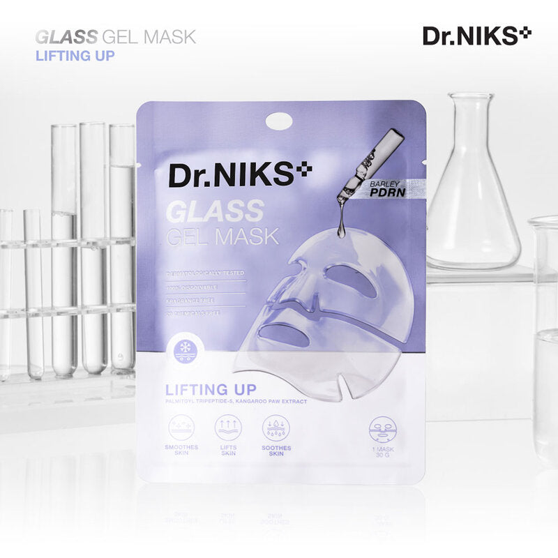 Dr.Niks Glass Gel Mask Lifting Up 30g
