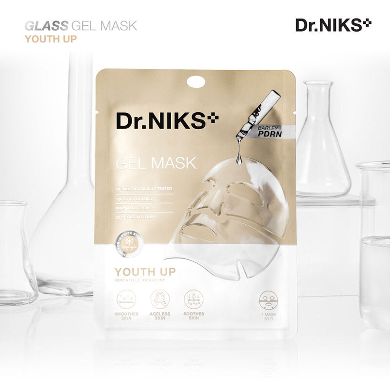 Dr.Niks Glass Gel Mask Youth Up 30g