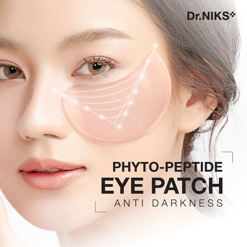 Dr.Niks Phyto-Peptide Eye Patch Anti Darkness 12g x 1 Pair