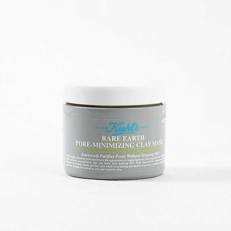 Kiehls Rare Earth Pore Minimizing Clay Mask 125ml