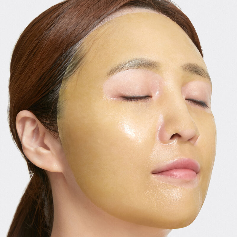 Real Barrier Cica Relief Fade in Serum Mask 25ml