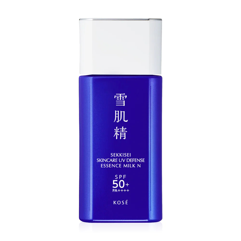 KOSE Sekkisei Skincare UV Defense Essence Milk N 60g