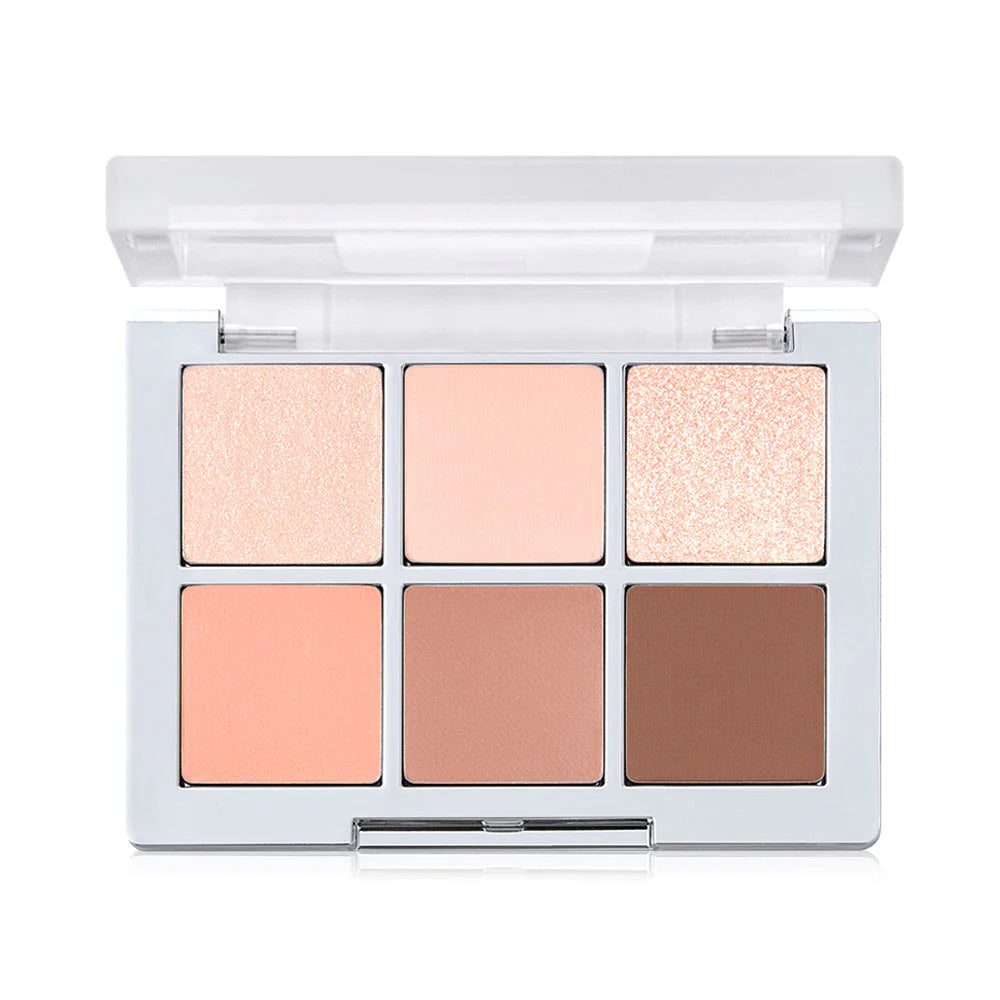 2aN Better Me Eye Palette 4.5g #01 Sunlit