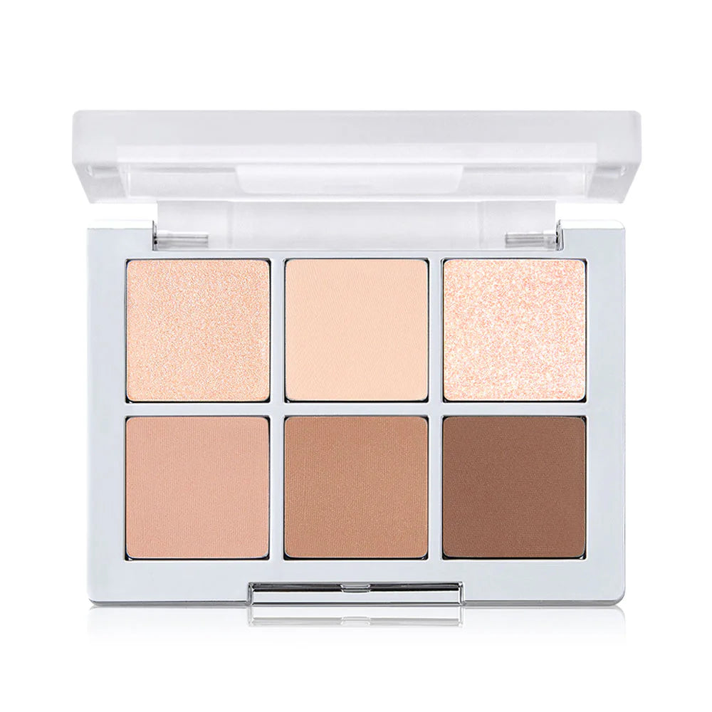 2aN Better Me Eye Palette 4.5g #04 New Day