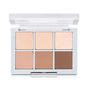 2aN Better Me Eye Palette 4.5g #04 New Day